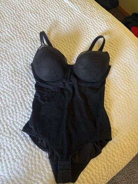 Bali Black Shaping Bodysuit